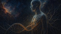 Kosmotelyum: Yaşamın Kodları ve Kozmik Programlama