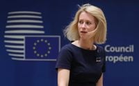 EU’s Kaja Kallas on Ceasefire: Deterrence Key for Success - Oj