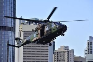 India And Australia Forge Stronger Defence Partnership