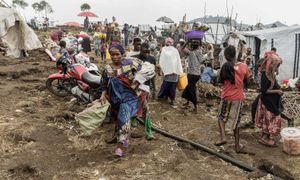 UN Appeals For $2.54 Billion Humanitarian Aid For Congo