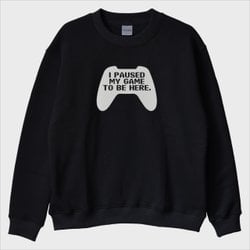 “Game” Sweatshirt