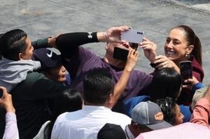 Sheinbaum Steers Mexico Toward Trade Success And Global Stage