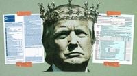 Coming soon to the Supreme Court: Are tariffs taxes?