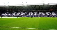 Two arrested during Scotland's defeat to Greece at Hampden Park