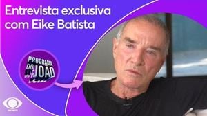 Eike Batista Ventures Into Agribusiness With Controversial Token Launch