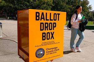 Supreme Court Weighs Illinois Mail-In Ballot Challenge