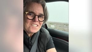 Rosie O'Donnell Relocates To Ireland Amid Political Turmoil