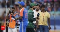 IND vs PAK showdown: Declaration - 'India will beat Pakistan in Super Four' | Cricket News - The Times of India