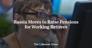 Russia's Pension Reform: New Age And Requirements Coming