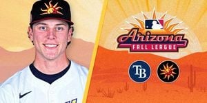 Top Tigers And Rays Prospects Shine As Arizona Fall League Opens