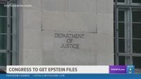 Congress to Receive More Info on Epstein Files