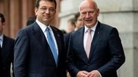 Türkei: Ekrem Imamoglu verhaftet – Wegner droht mit Reise-Absage