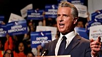 Newsom bans law enforcement from wearing masks, taunts ICE agents: 'What are you afraid of?'