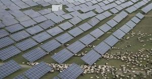China Unveils World’s Largest Solar Farm Ambition