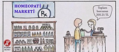 Homeopati Marketinde Alışveriş Yapma Mantığı...