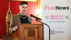 PinkNews Director Suspended Amid Misconduct Allegations