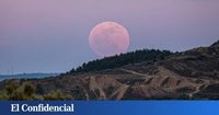 Luna Rosa de abril 2025: cuándo es, cómo verla en España y por qué se llama así