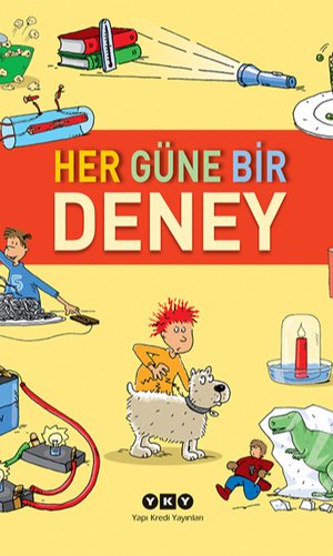 Her Güne Bir Deney