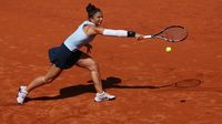 Troppa Osaka per Sara Errani, subito eliminata a Roma