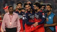 IPL final LIVE RESULT- RCB vs Punjab Kings: Kohli ends 18-year trophy drought