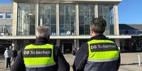 Messer, Bettler, Busengrapscher: So geht es zu an Deutschlands zweitgefährlichstem Bahnhof