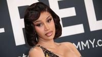 Cardi B Addresses Controversy Amid Patriots Playoff Run