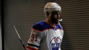 Edmonton Oilers Eye Evander Kane Trade Amid Injury Concerns