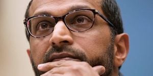FBI Director Kash Patel Faces Fiery Capitol Hill Showdown