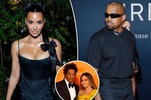 Kim Kardashian Condemns Kanye West's Offensive Comments About Children