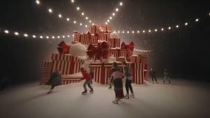 John Lewis Unveils Heartfelt Christmas Advert