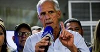 Trump-backed Asfura wins Honduras presidency after disputed election