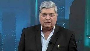 José Luiz Datena Joins RedeTV! After Leaving SBT