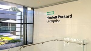 Hewlett Packard Enterprise Stock Upgraded Amid Growing Demand