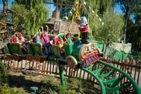 50 Jahre Erleben und Staunen im Europa-Park