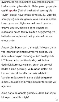 Evrim Ağacı Makalesindeki hatanın farkında mısınız ?