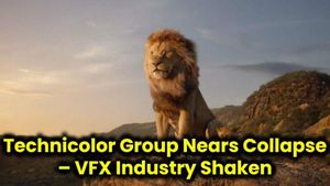 Technicolor Group Faces Imminent Collapse Amid Financial Crisis