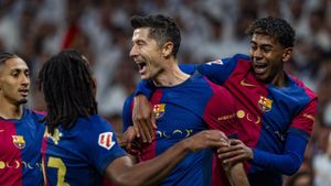 Barcelona Aiming For Dominance Against Struggling Las Palmas