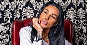 Katie Price Announces Ninth Engagement After Dubai Romance