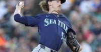 Mariners Game #34: Child of Game Thread