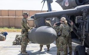 US Begins Major Iraq Troop Drawdown Amid Shift In Mission