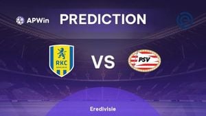 PSV Eindhoven Faces RKC Waalwijk In Crucial Eredivisie Showdown