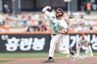 [야구] 한화 폰세 vs KIA 네일, 4일 선발 맞대결… 최고 투수 가리자