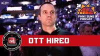 BREAKING: Phoenix Suns Hire Jordan Ott As Next Head Coach
