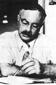 August Thalheimer