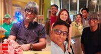 Bhabhiji Ghar Par Hain writer Manoj Santoshi passes away due to liver-related complications | - The Times of India