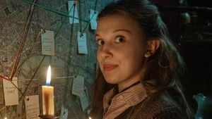 Netflix Unveils First Look At Enola Holmes 3