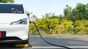 Electric Vehicle Market Faces Dilemma Amid Sales Decline