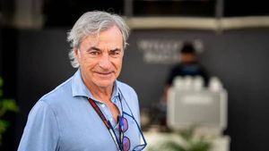Carlos Sainz Sr Considers FIA Presidency Amid Controversy