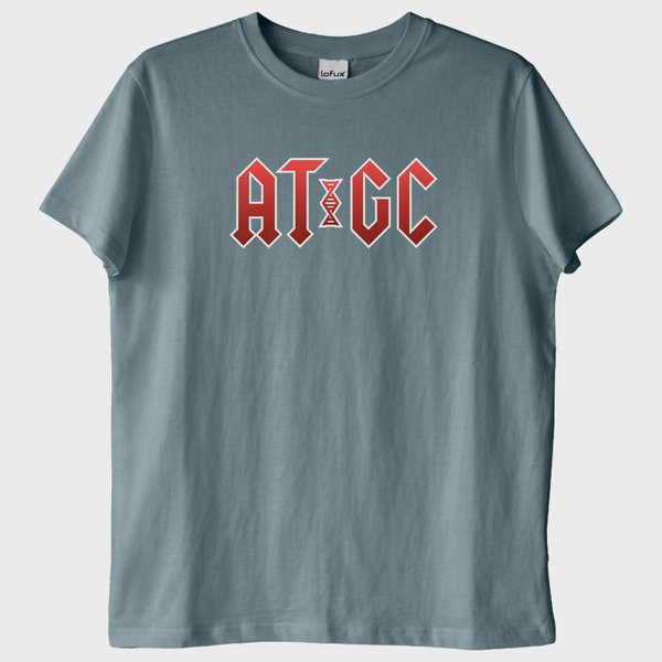 AT&GC: DNA'nın Müziği T-Shirt