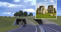 LETTER: 'Nothing has been done to improve traffic flow' on A303 past Stonehenge